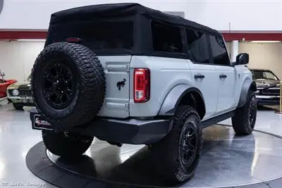 2022 Ford Bronco Base Advanced 4x4 photo 5