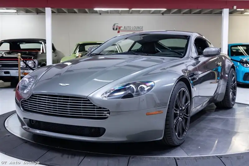 2007 Aston Martin V8 Vantage 4.3's photo