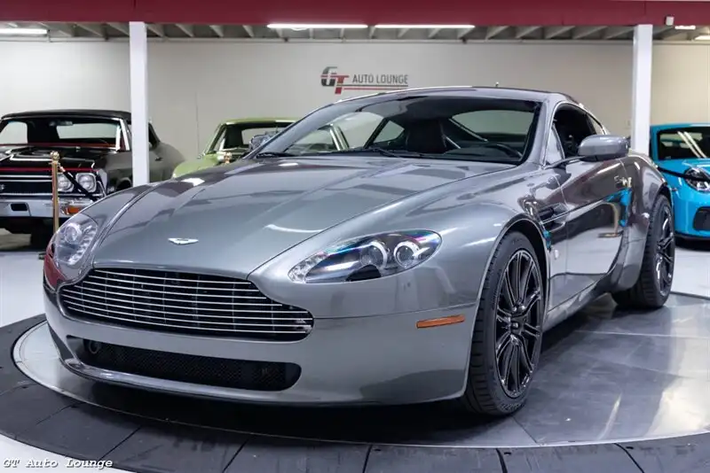 2007 Aston Martin V8 Vantage 4.3's photo