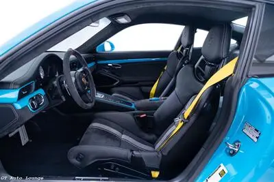 2018 Porsche 911 GT3 photo 4