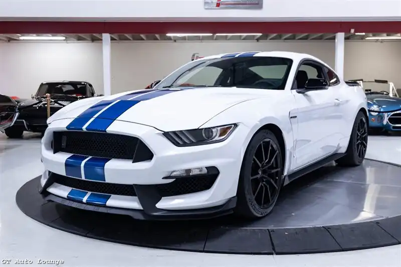 2017 Ford Mustang Shelby GT350's photo