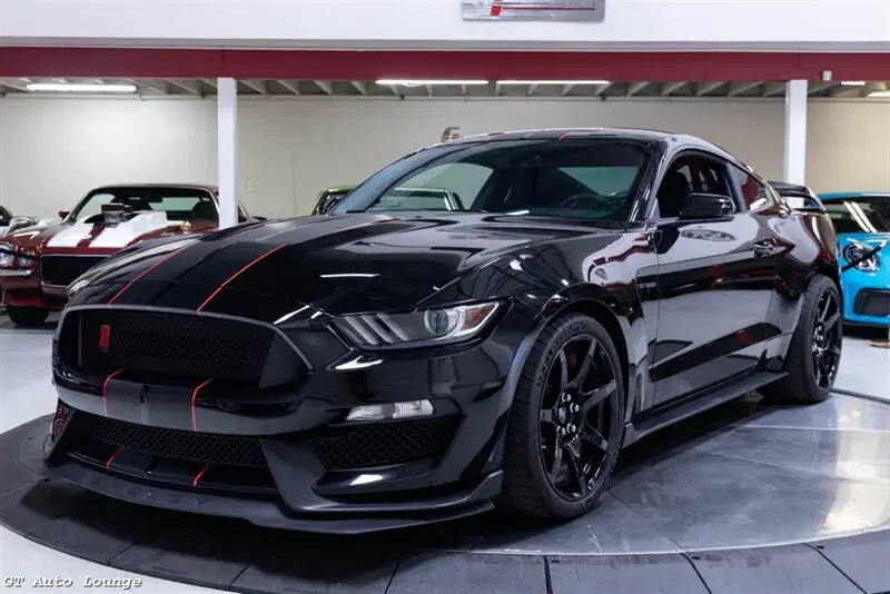 2017 Ford Mustang Shelby GT350R's photo