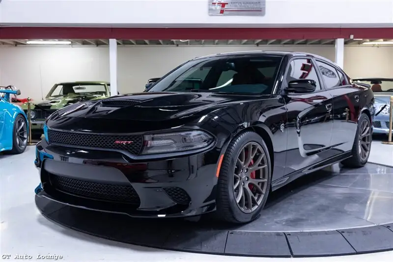 2016 Dodge Charger SRT Hellcat photo 1