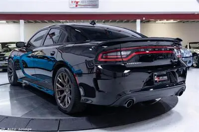 2016 Dodge Charger SRT Hellcat photo 4