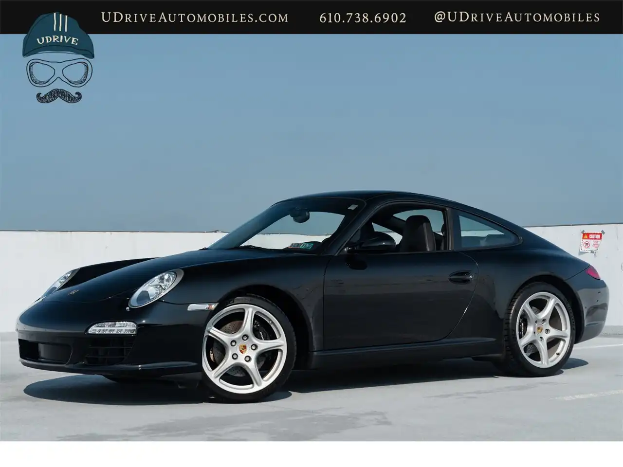 2009 Porsche 911 Carrera 4 Coupe's photo