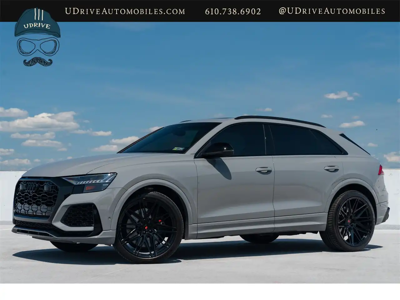 2023 Audi RS Q8 Base's photo