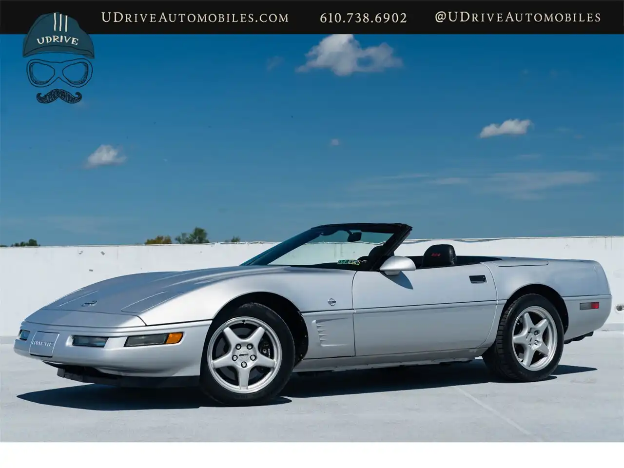 1996 Chevrolet Corvette Convertible Collectors Edition's photo