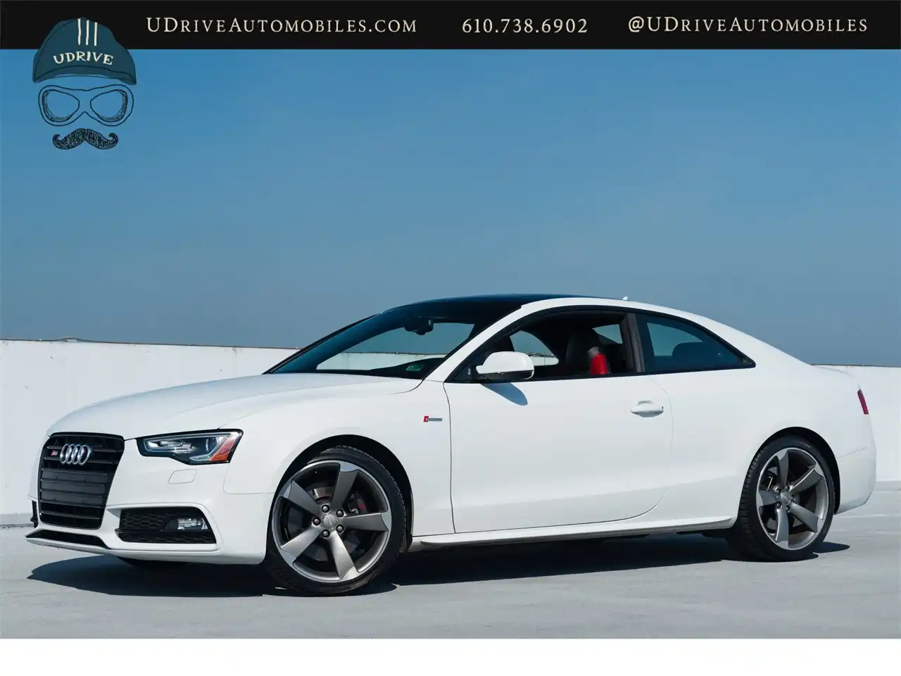 2015 Audi S5 3.0T quattro manual Premium Plus's photo