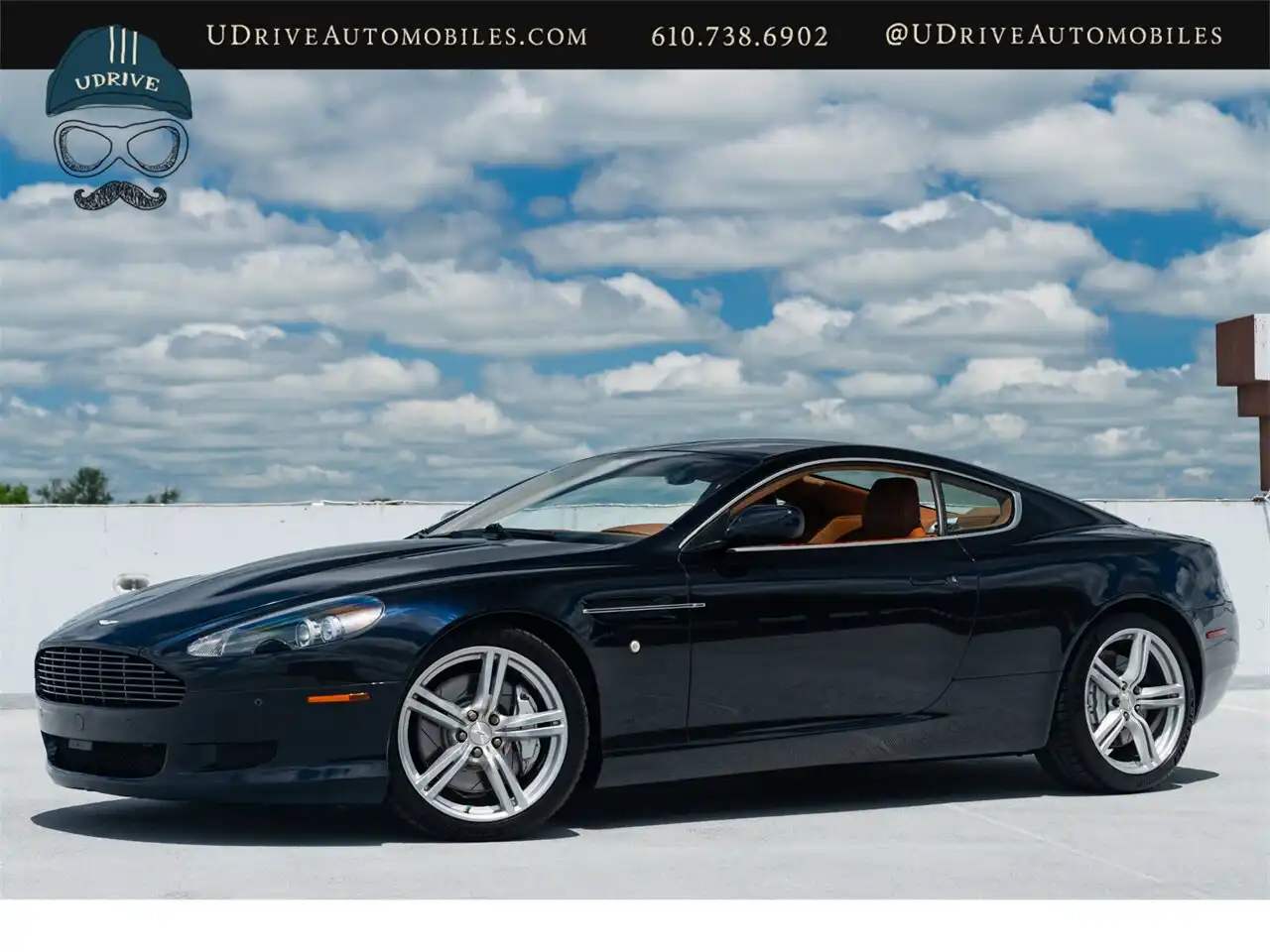 2007 Aston Martin DB9 Coupe's photo