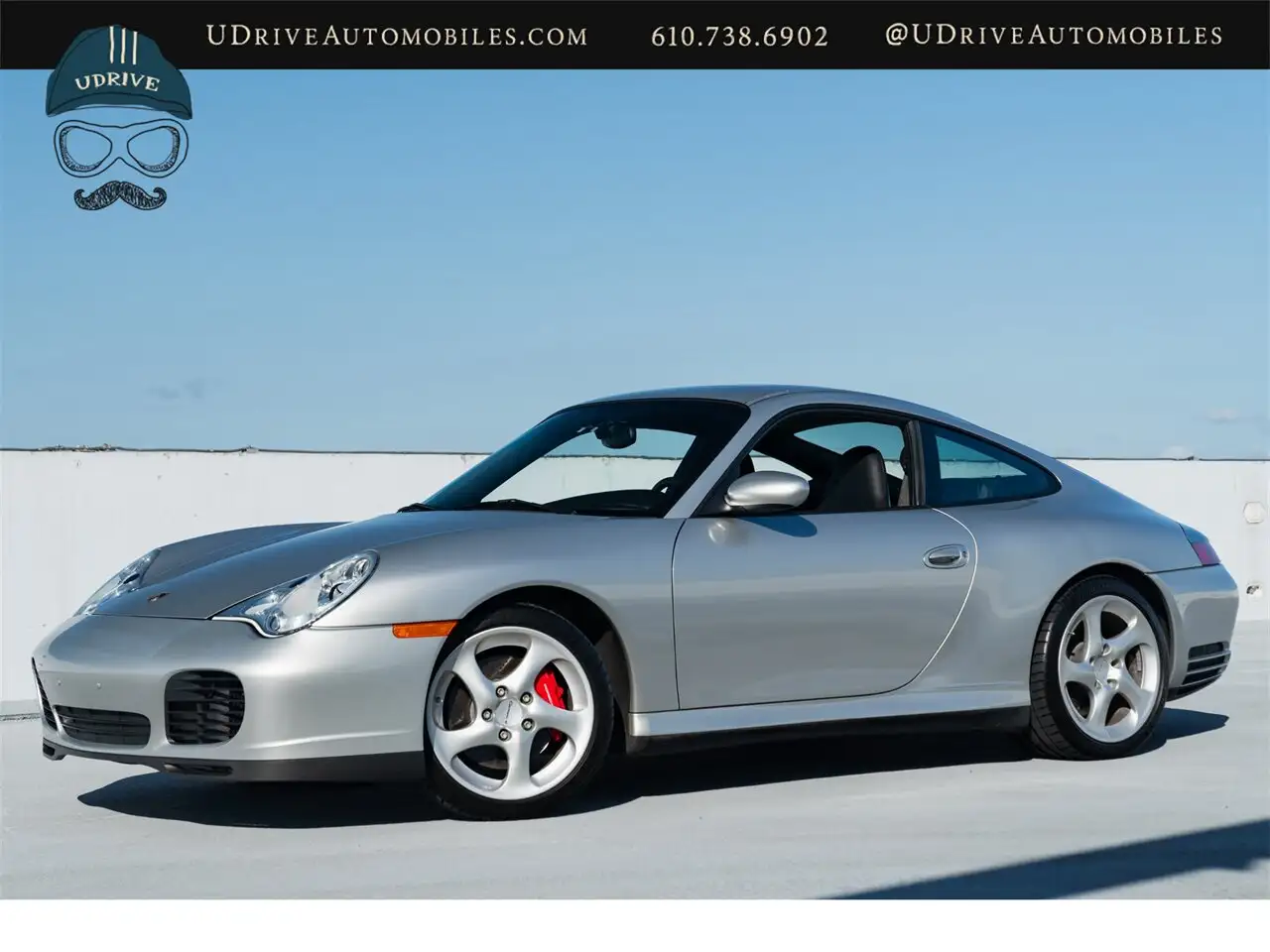 2002 Porsche 911 Carrera 4S Coupe's photo