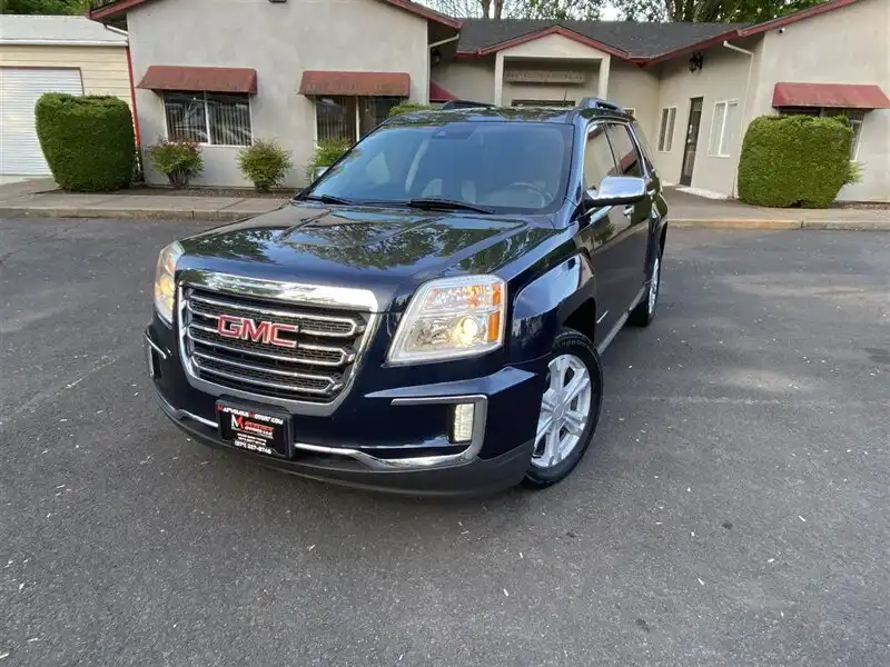 2017 GMC Terrain AWD SLE-2's photo