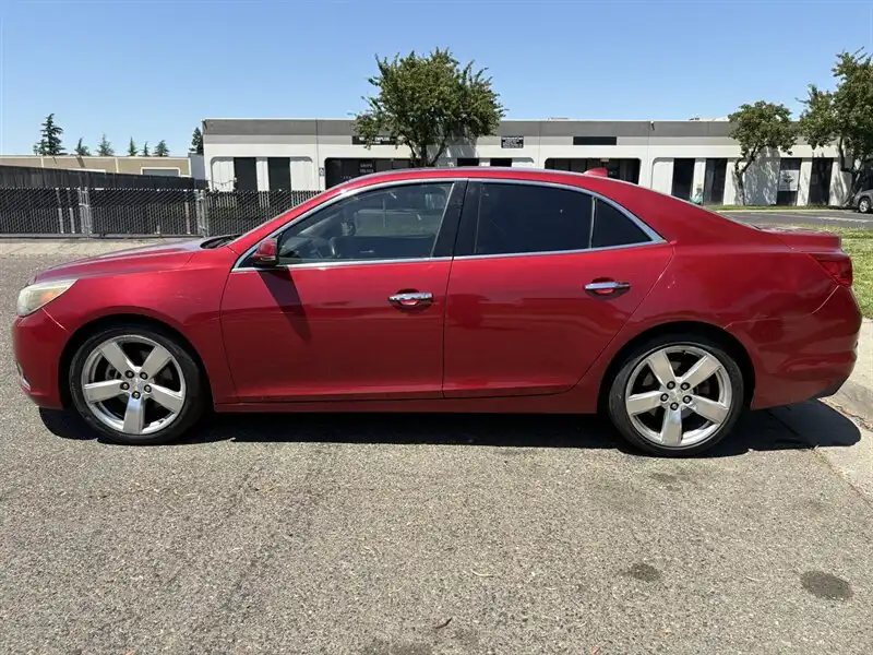2013 Chevrolet Malibu 2LZ's photo
