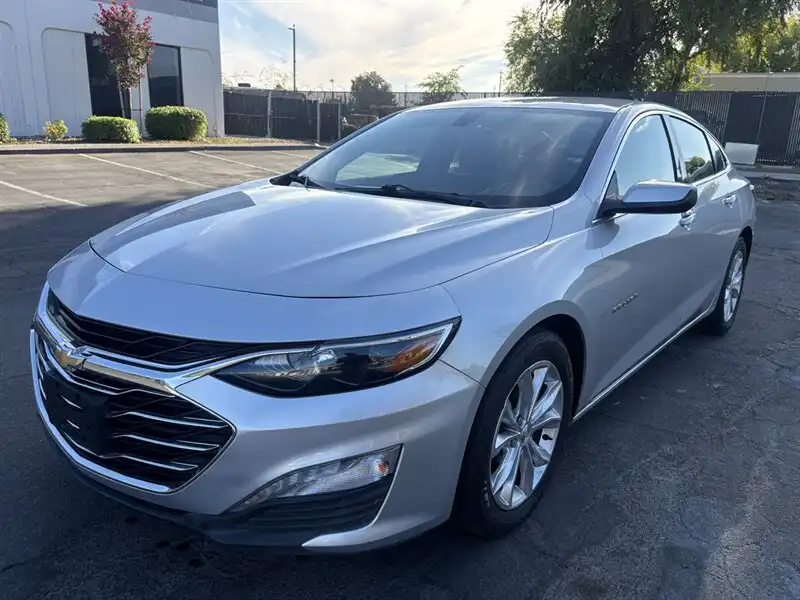 2019 Chevrolet Malibu 1LT's photo