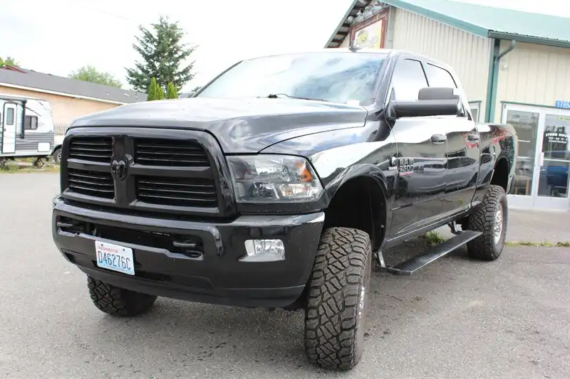 2015 RAM 2500 Big Horn/Lone Star 4X4 Crew Cab SWB's photo