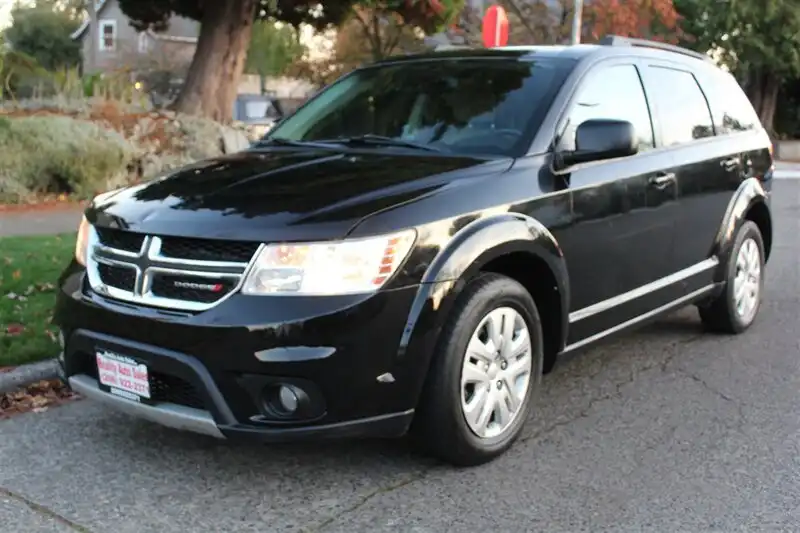 2020 Dodge Journey SE Value Package FWD's photo