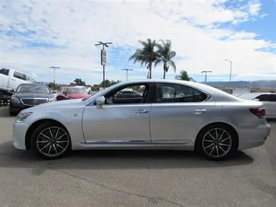 2013 Lexus LS 500 460 AWD photo 4