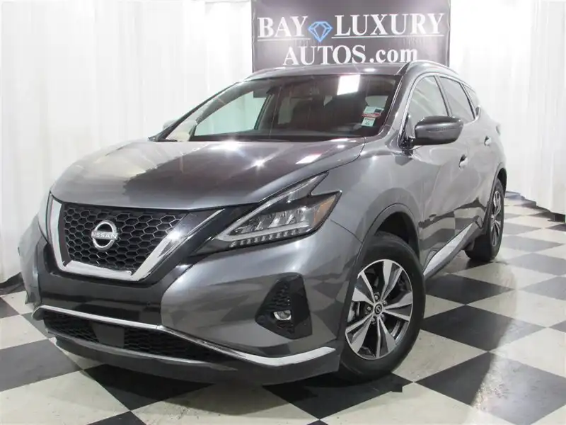 2023 Nissan Murano SV FWD's photo