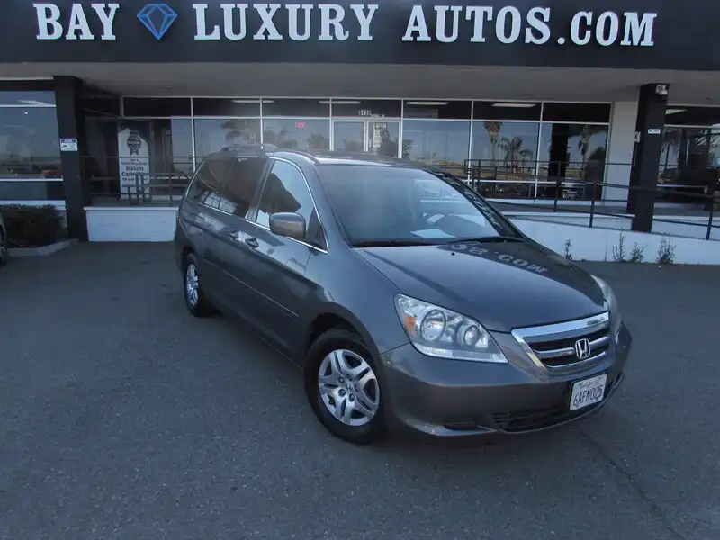 2007 Honda Odyssey EX w/ Leather DVD RES and Navigation's photo