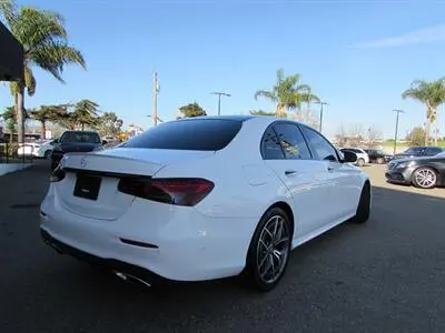 2021 Mercedes-Benz E-Class E350 photo 3