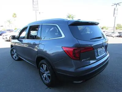 2018 Honda Pilot 4WD EX-L photo 5