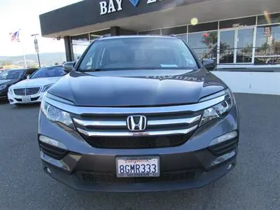 2018 Honda Pilot 4WD EX-L photo 2
