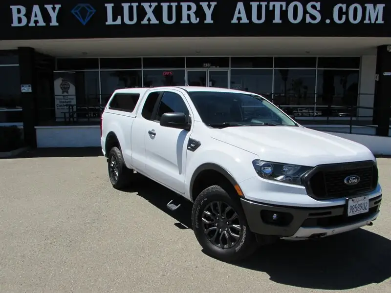 2019 Ford Ranger XLT 4x4 SuperCab 6' Box photo 1