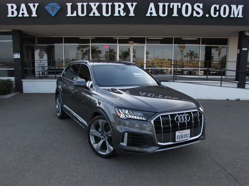2021 Audi Q7 55 Prestige quattro Tiptronic's photo