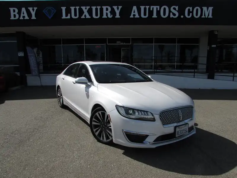 2018 Lincoln MKZ Reserve FWD's photo