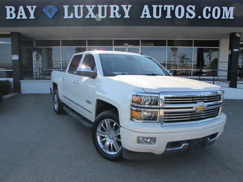 2014 Chevrolet Silverado 1500 High Country 4X4 Crew Cab Short Box's photo