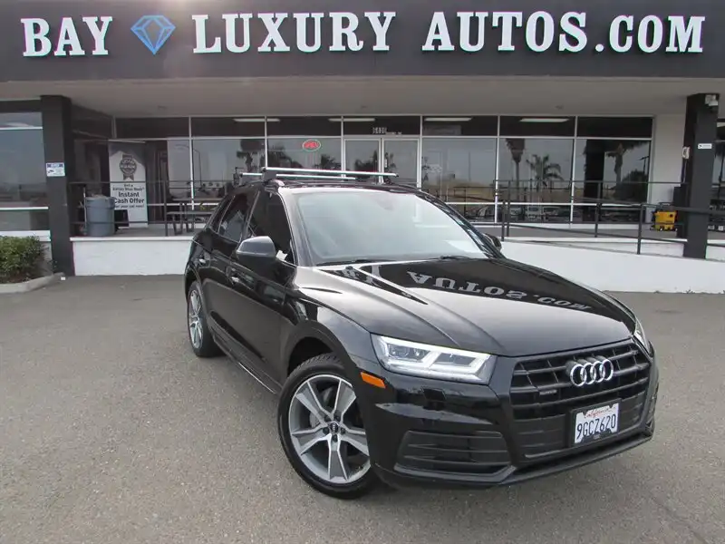 2019 Audi Q5 2.0T Premium Plus quattro S tronic's photo