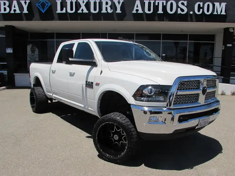 2016 RAM 2500 Laramie 4X4 Crew Cab SWB's photo