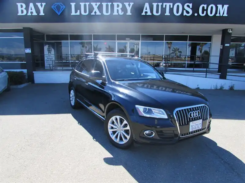 2014 Audi Q5 2.0T quattro tiptronic Premium's photo