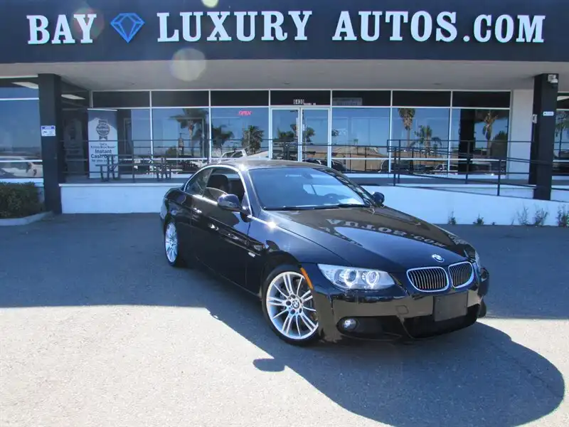 2011 BMW 3 Series 335i Convertible's photo