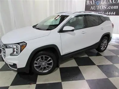2023 GMC Terrain SLT AWD photo 5