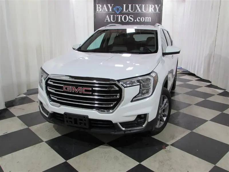 2023 GMC Terrain SLT AWD photo 1