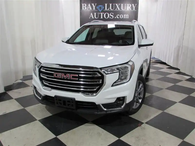 2023 GMC Terrain SLT AWD's photo
