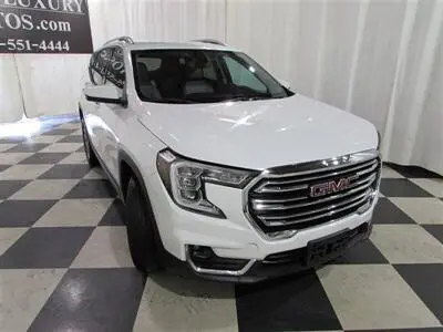 2023 GMC Terrain SLT AWD photo 4