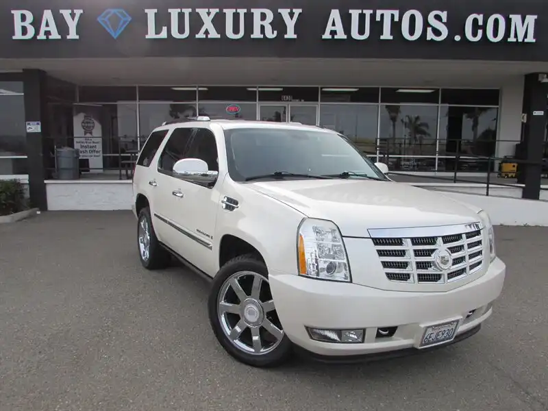2008 Cadillac Escalade AWD's photo