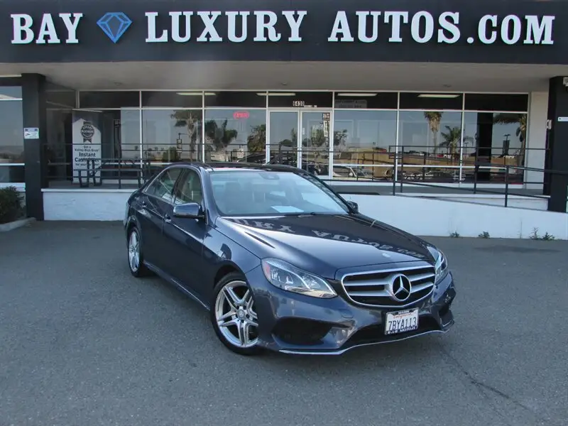 2014 Mercedes-Benz E-Class E350 Sport photo 1