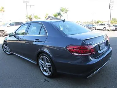 2014 Mercedes-Benz E-Class E350 Sport photo 5