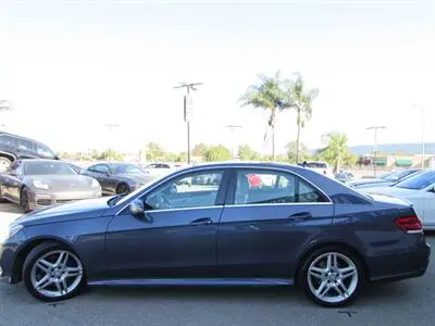 2014 Mercedes-Benz E-Class E350 Sport photo 4