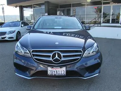 2014 Mercedes-Benz E-Class E350 Sport photo 2