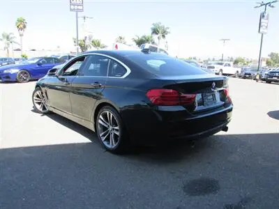 2017 BMW 4 Series 440i Gran Coupe photo 5