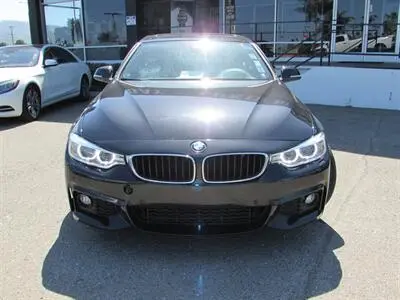 2017 BMW 4 Series 440i Gran Coupe photo 2