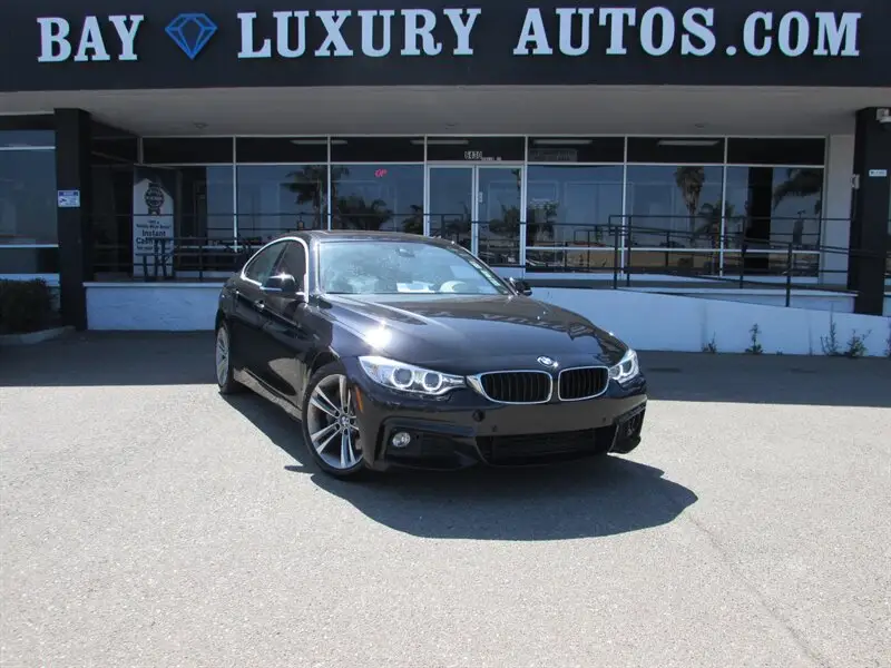 2017 BMW 4 Series 440i Gran Coupe photo 1