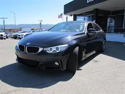 2017 BMW 4 Series 440i Gran Coupe photo 3