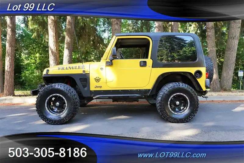 2006 Jeep Wrangler Sport's photo