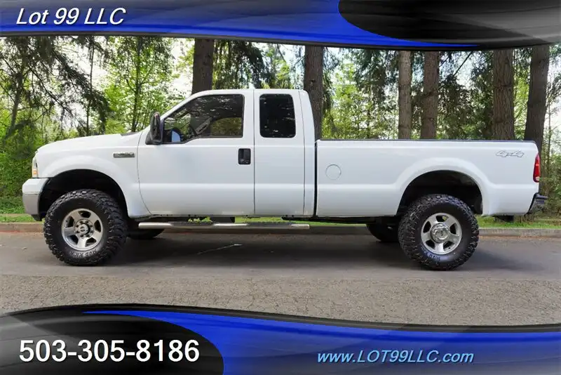 2006 Ford F-350 XLT 4WD SuperCab SWB's photo