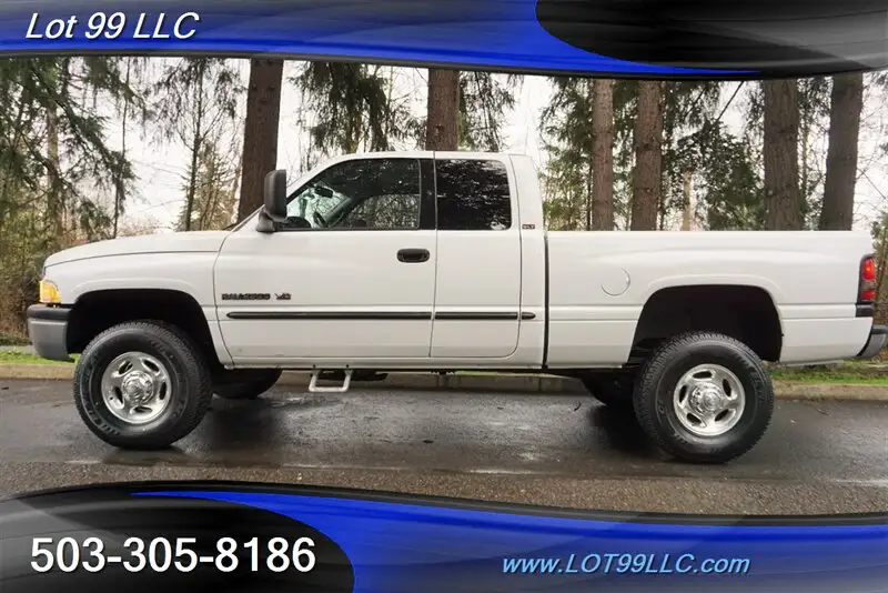2001 Dodge Ram 1500 2500 ST 4X4 QUAD CAB SWB's photo