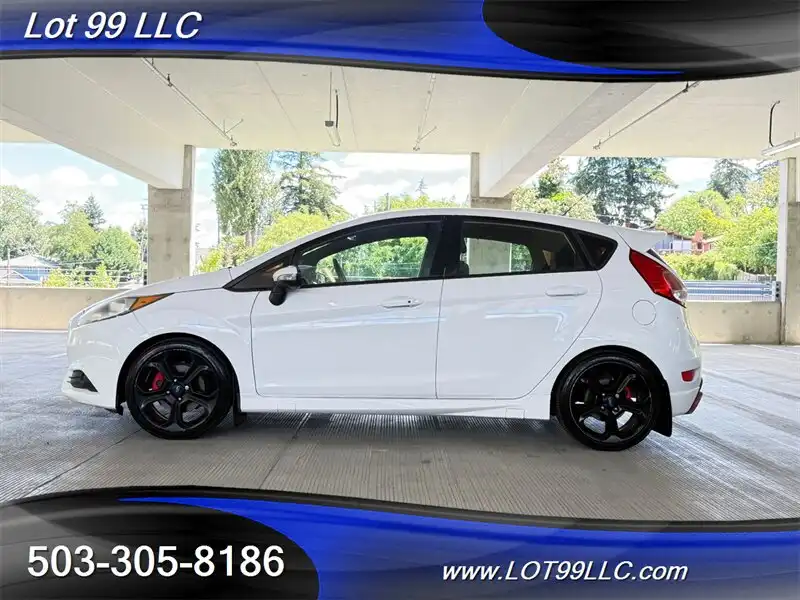 2014 Ford Fiesta ST Hatch's photo